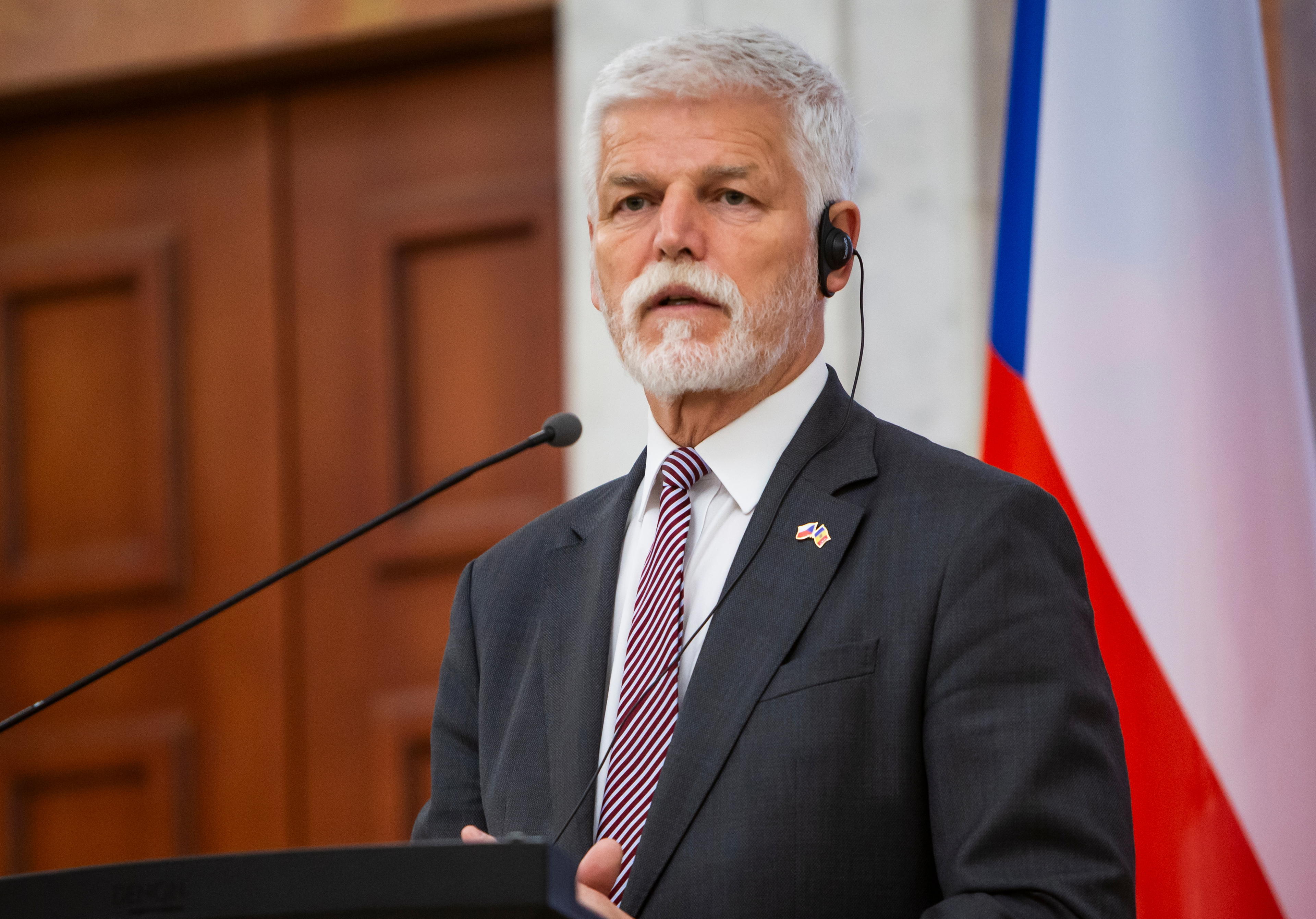 Prezident Petr Pavel