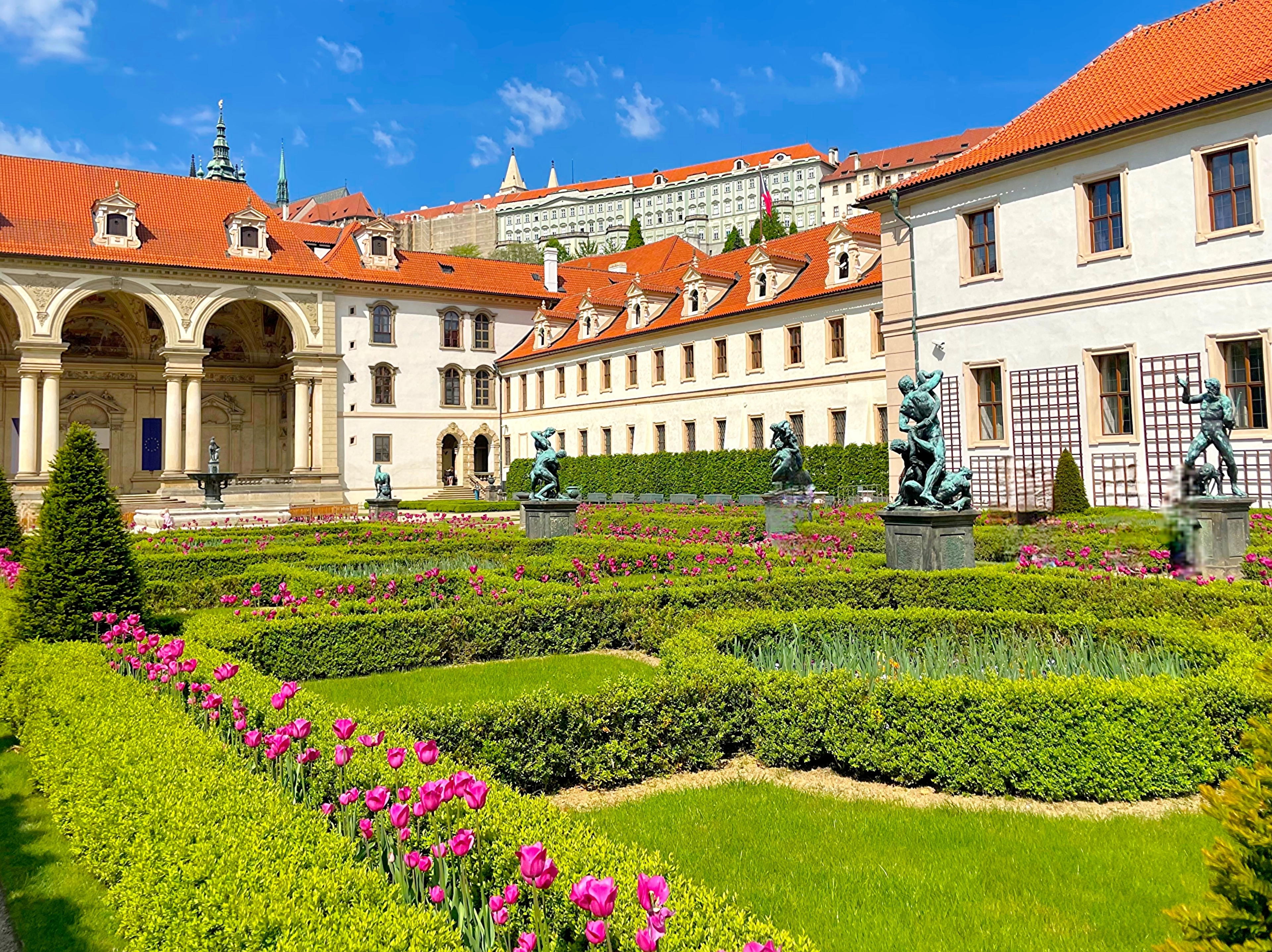 Valdštejnská zahrada