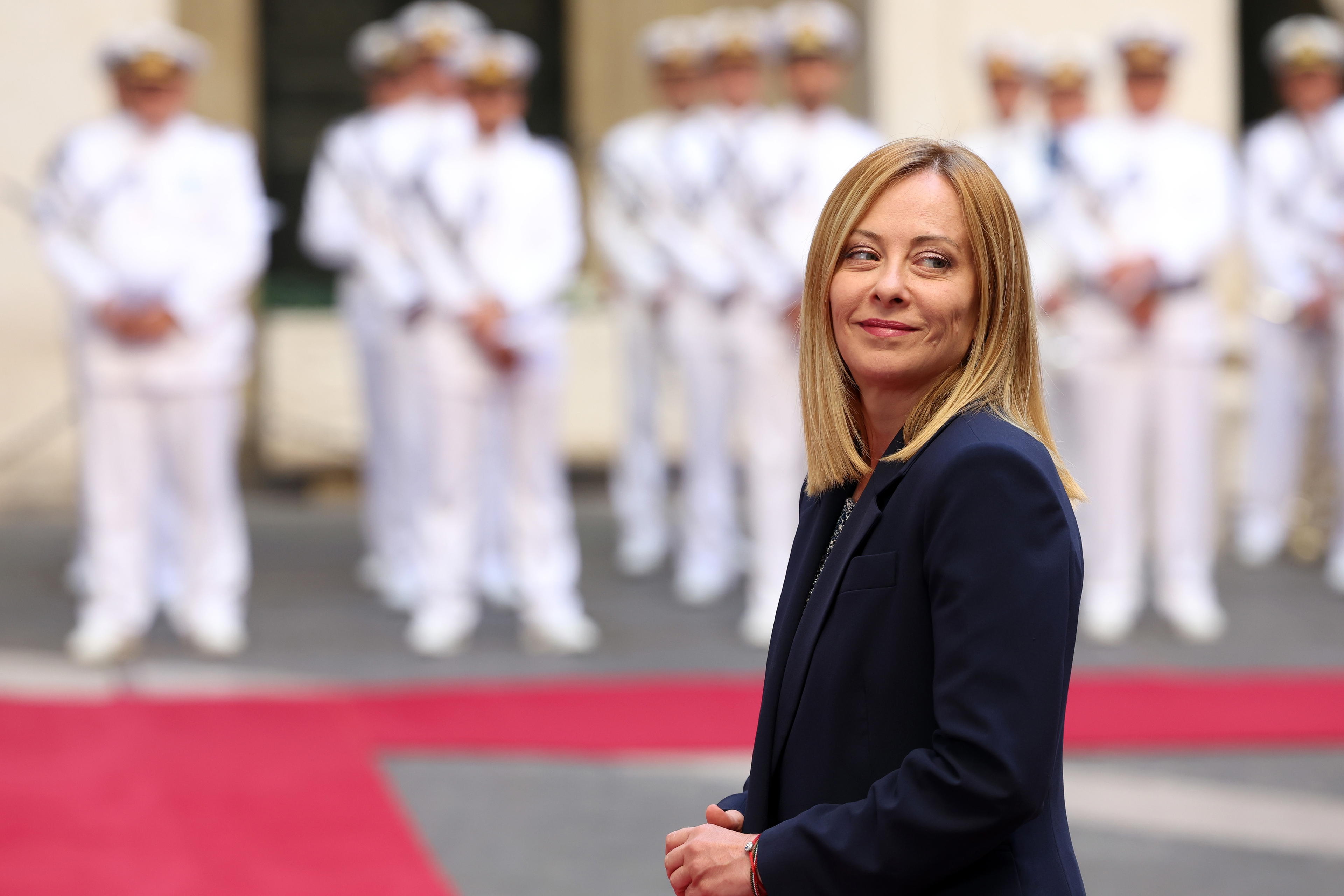 Giorgia Meloniová