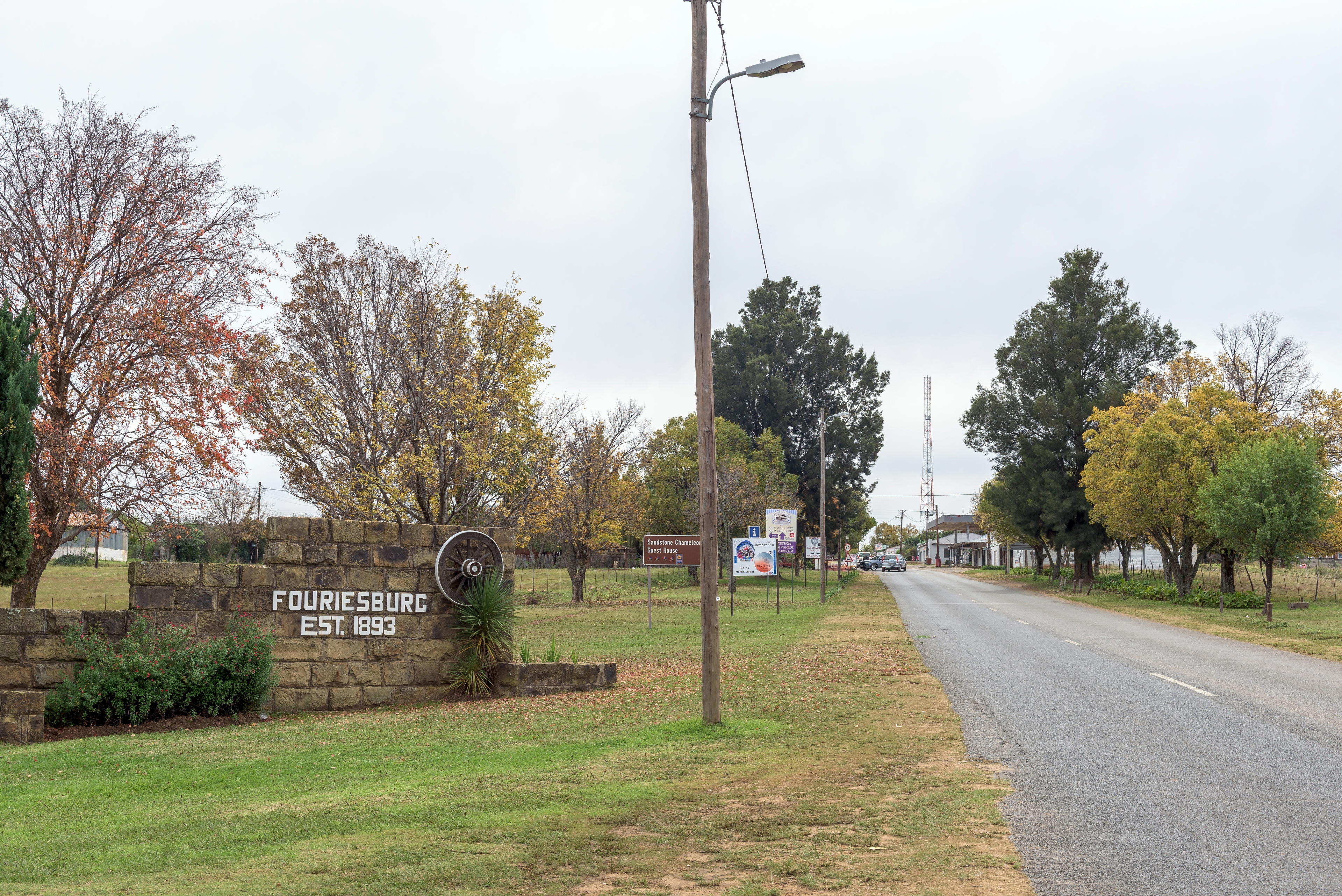 Fouriesburg (JAR)