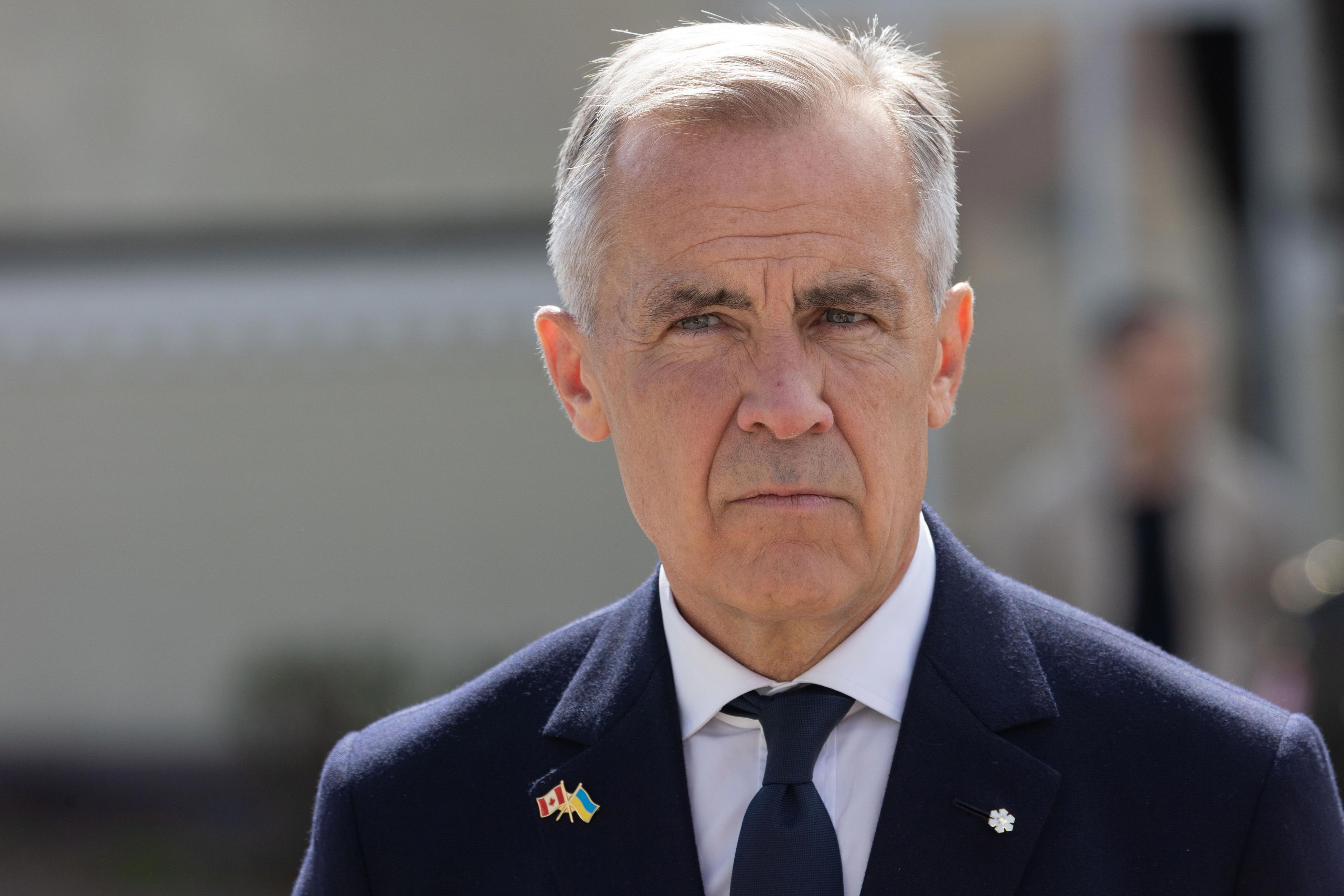 Kanadský premiér Mark Carney
