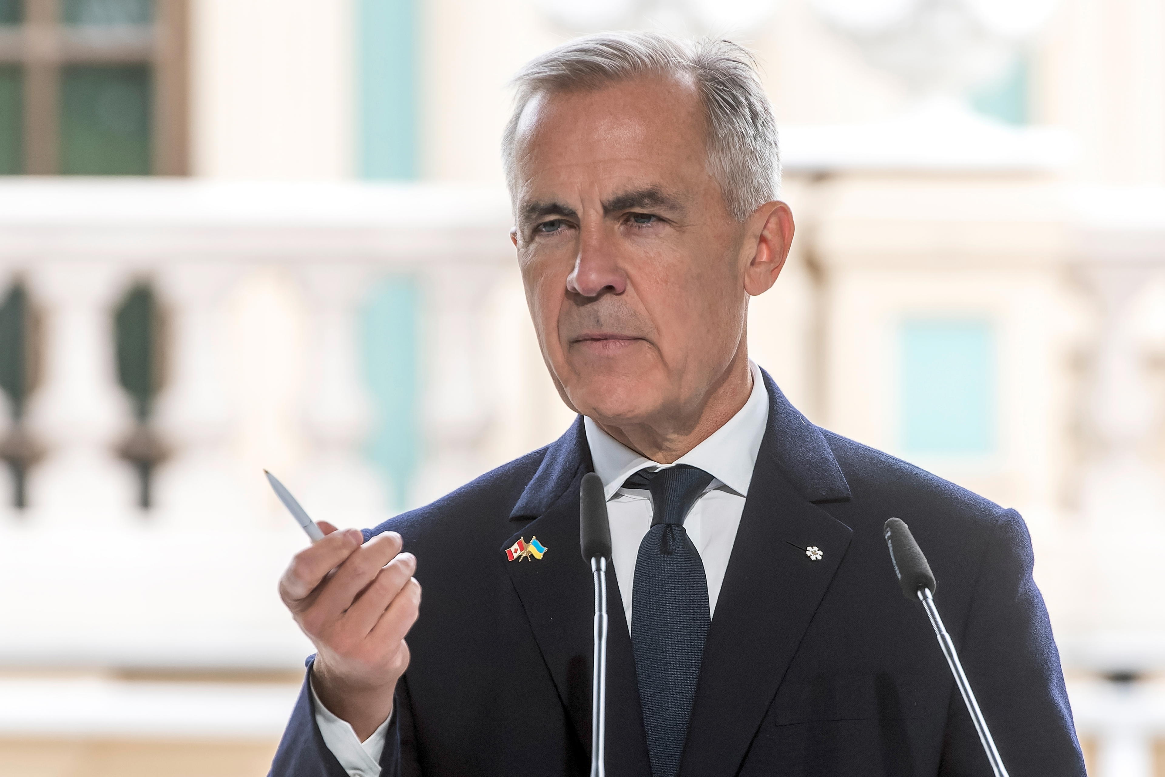 Mark Carney