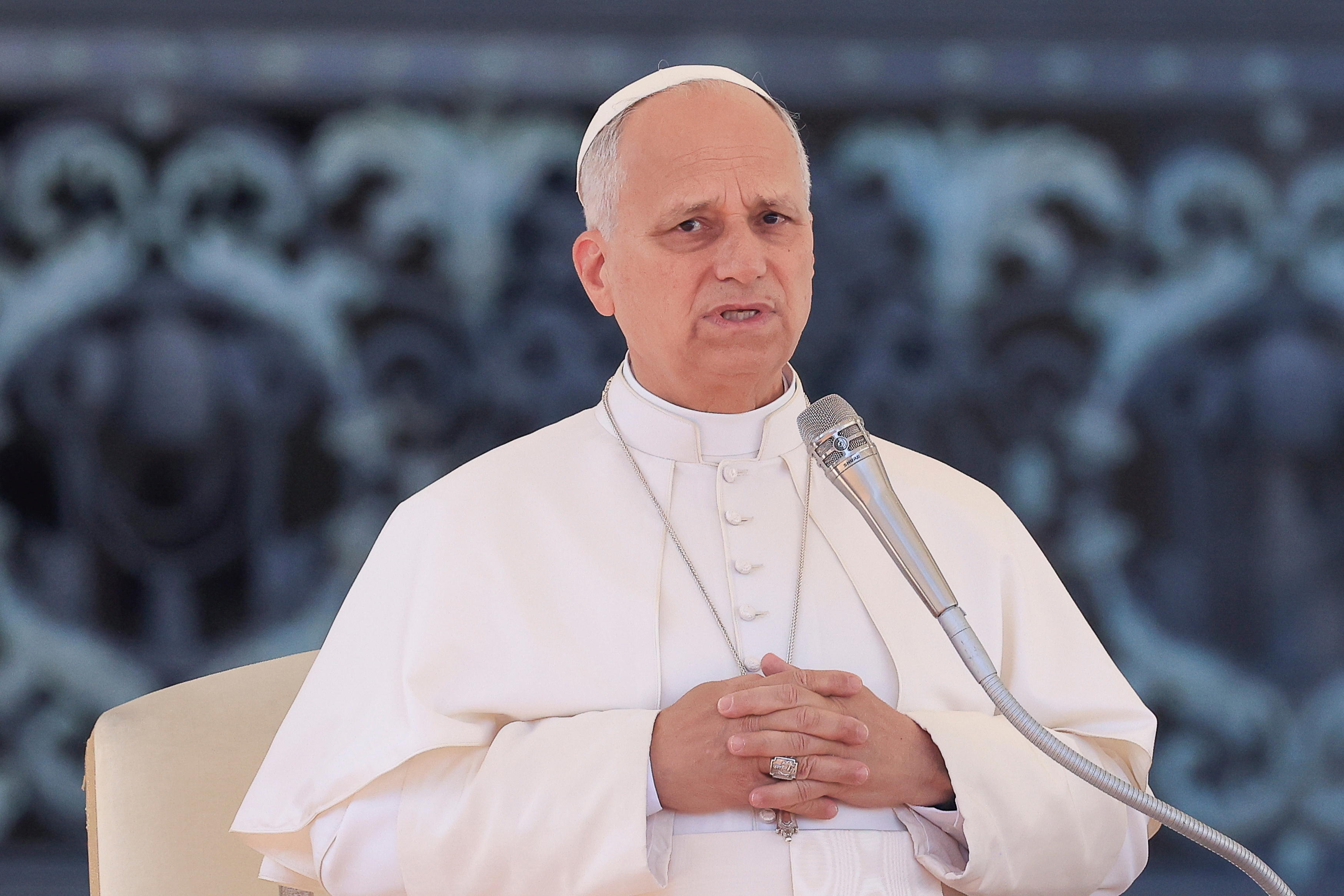 Papež Lev XIV.