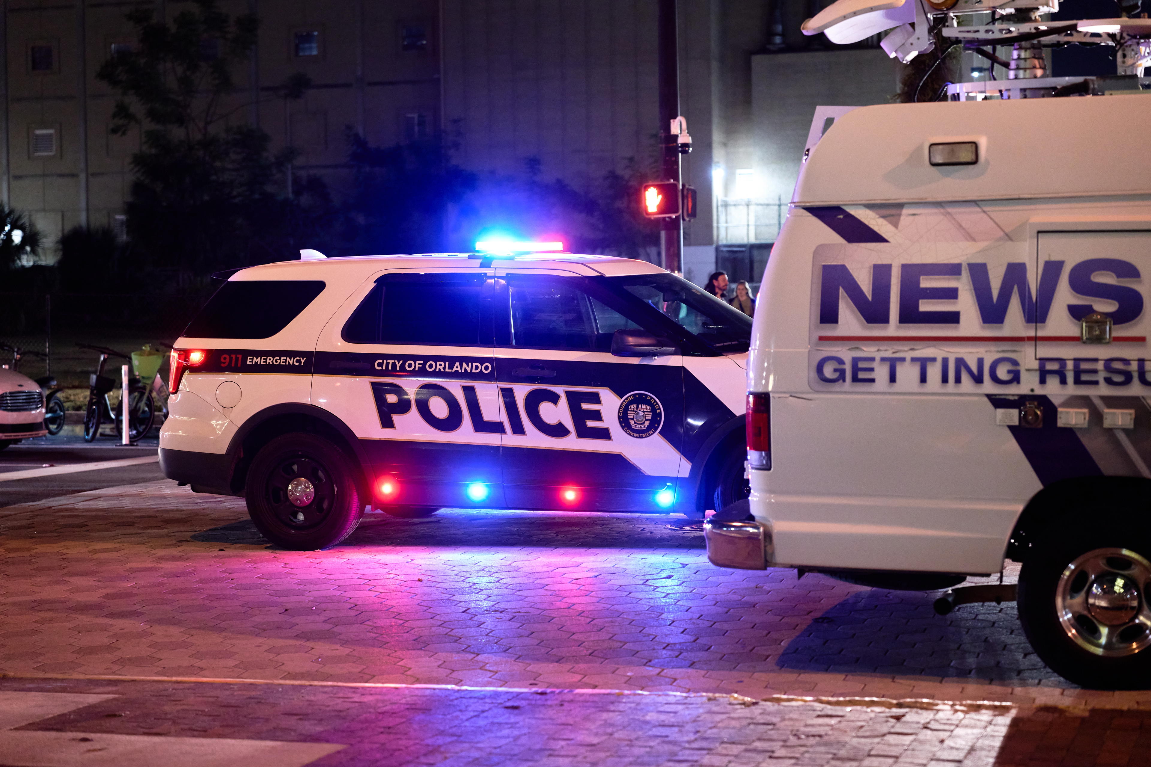 Americká policie