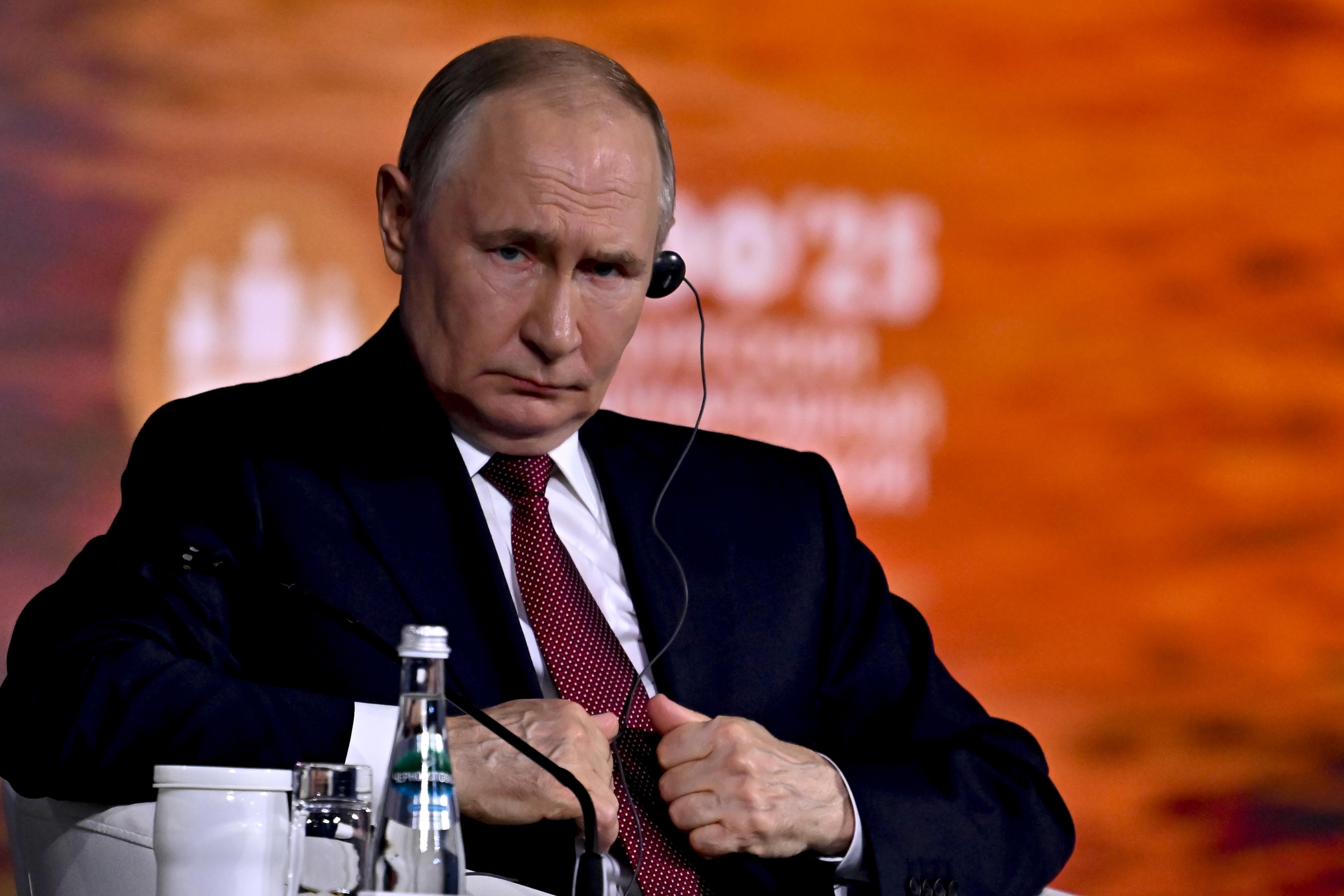 Vladimir Putin