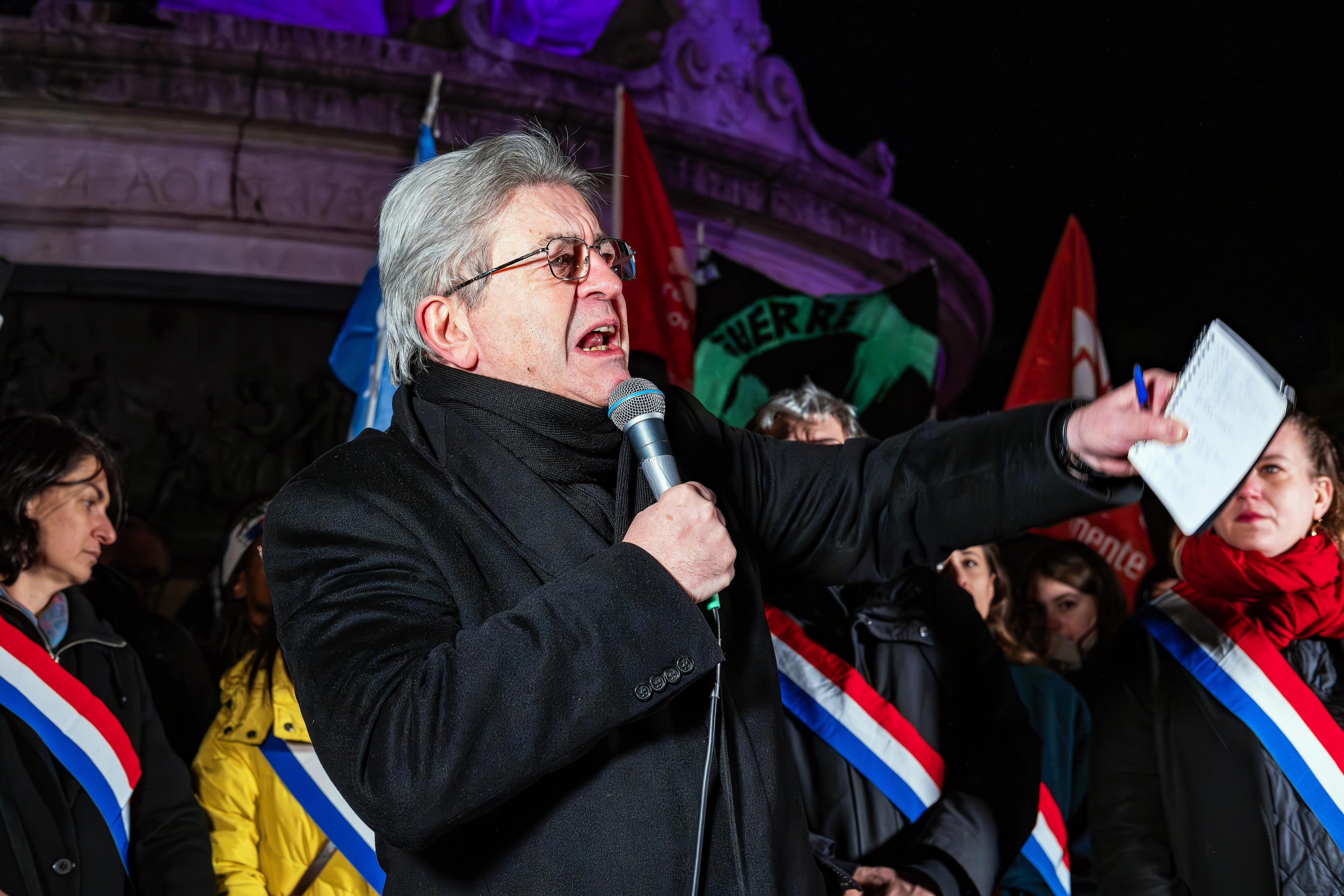 Jean-Luc Mélenchon