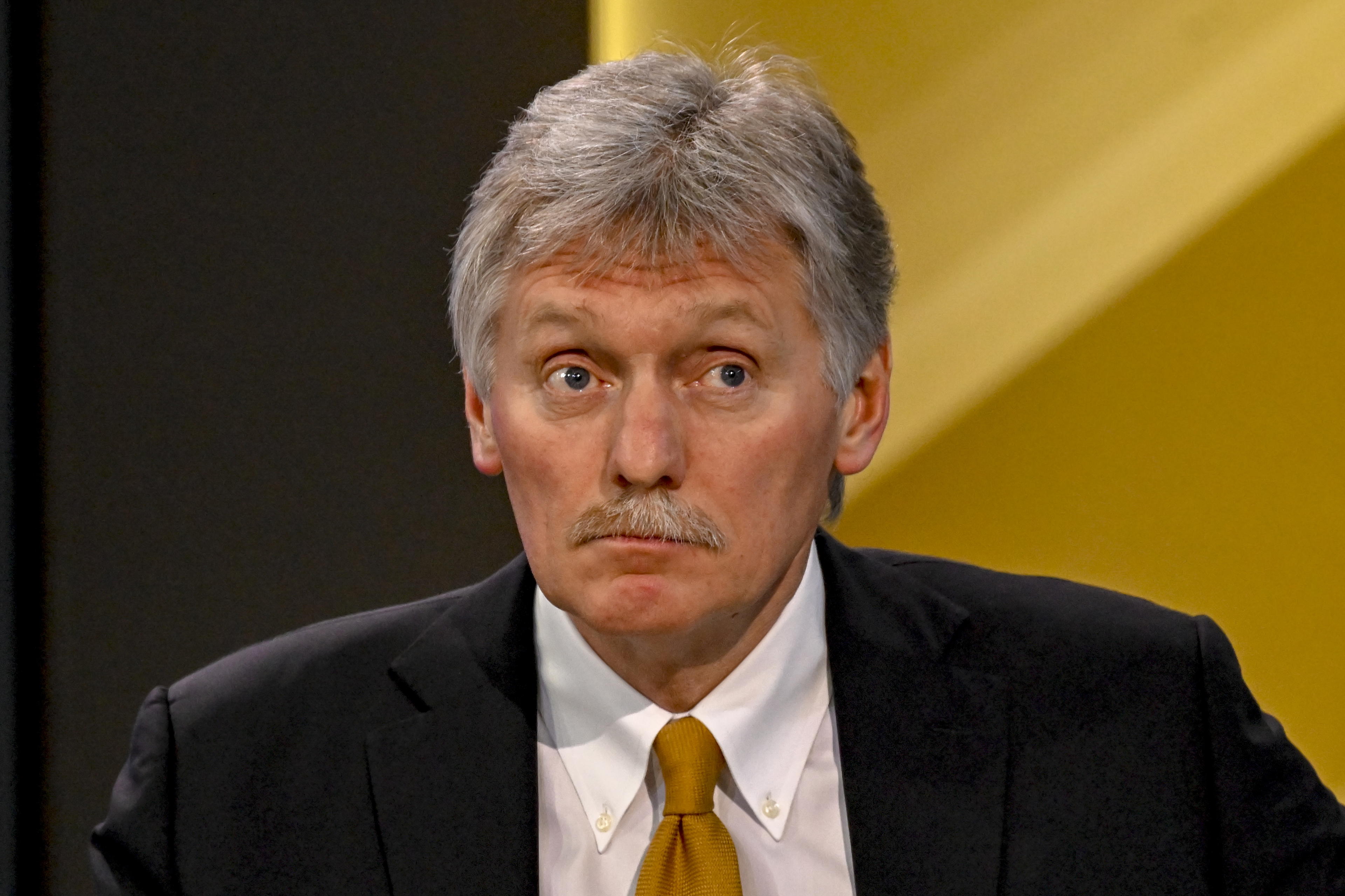 Dmitrij Peskov
