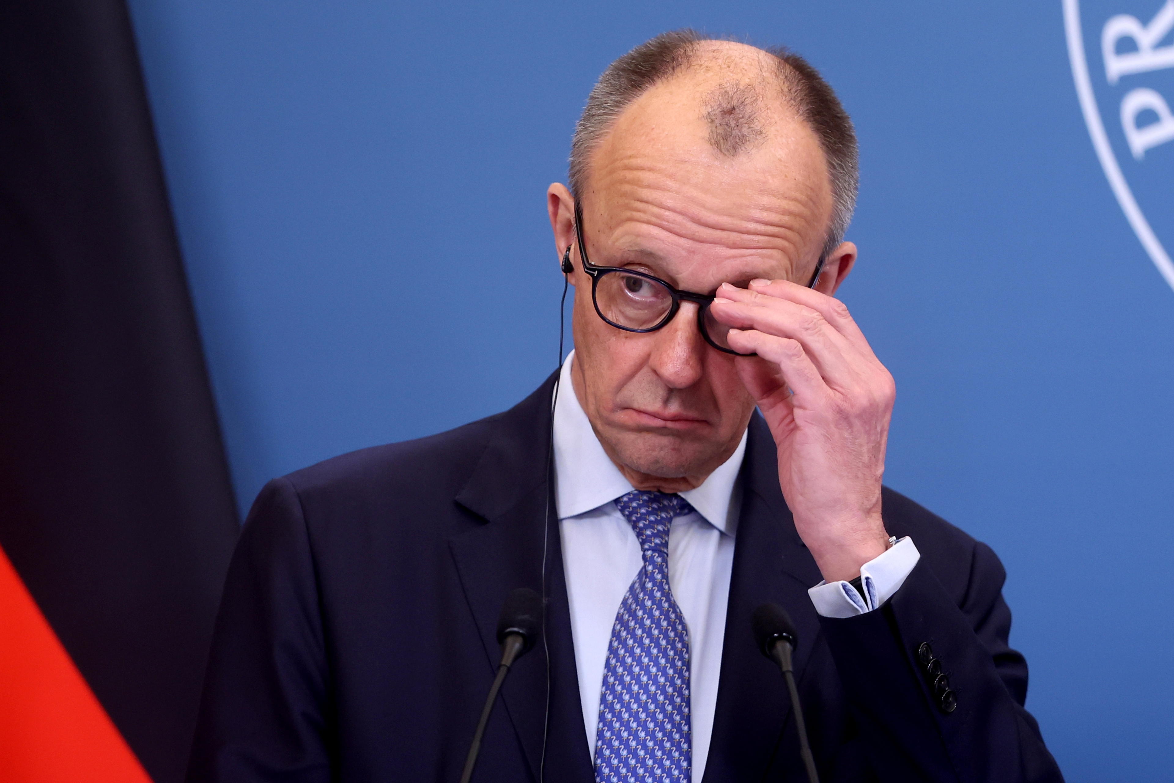 Friedrich Merz