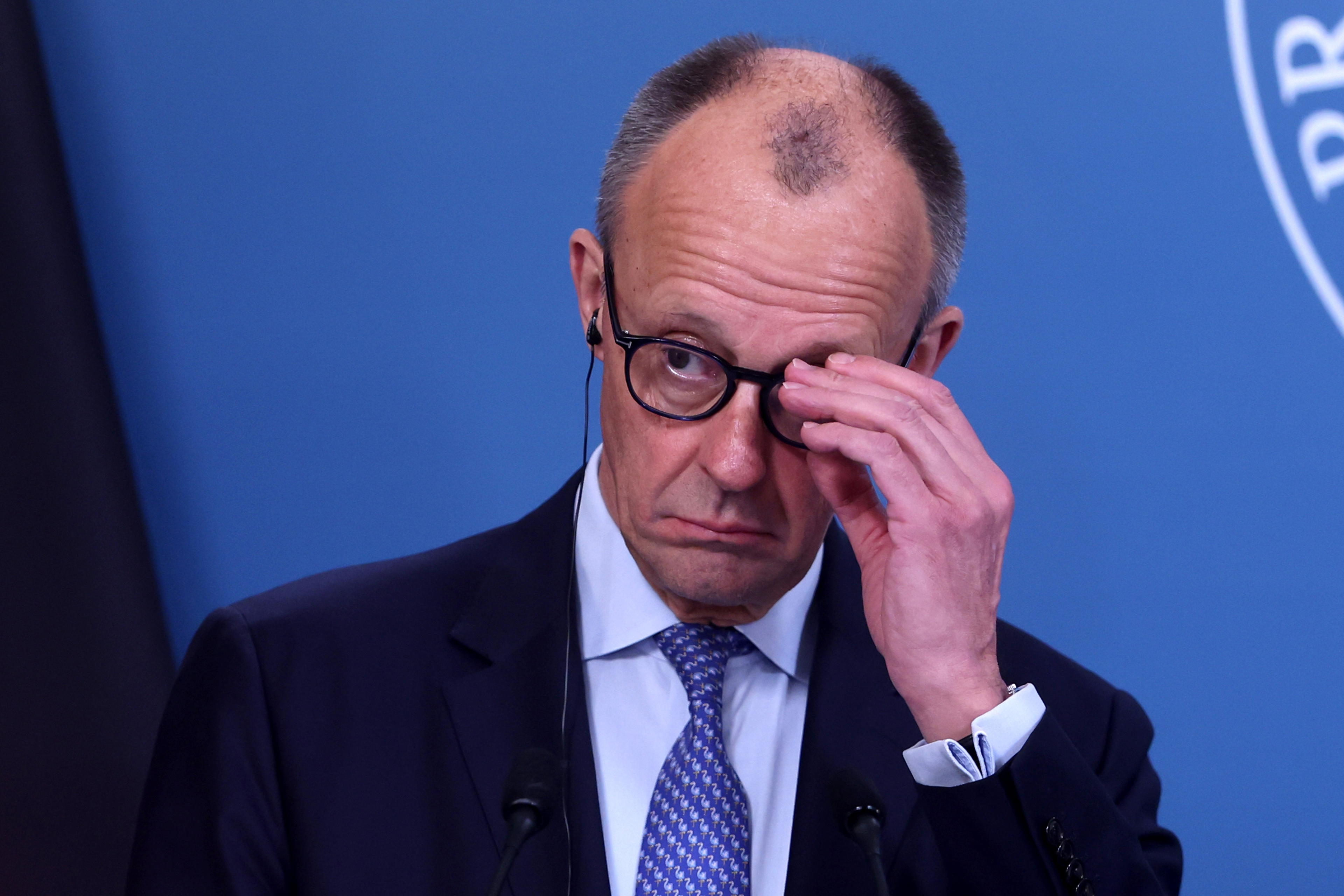 Friedrich Merz