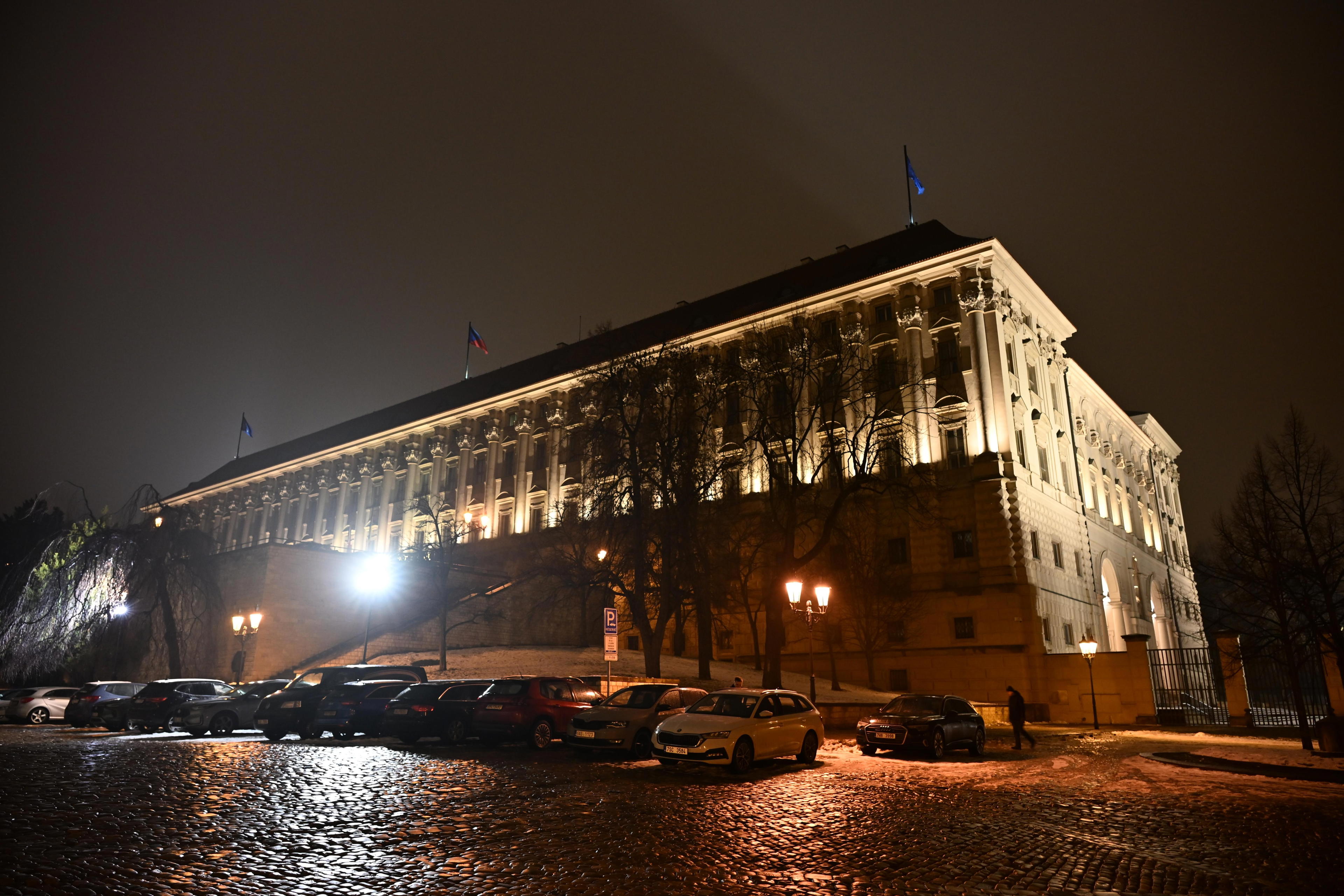 Budova Ministerstva zahraničí ČR
