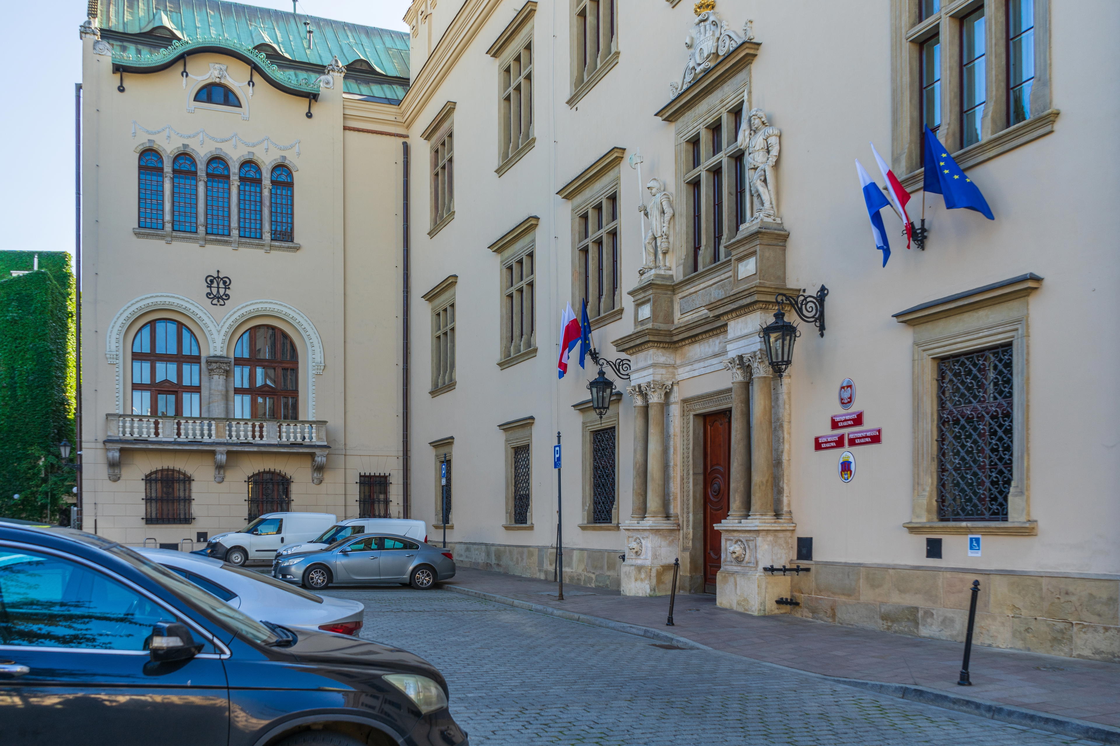 Radnice v Krakově