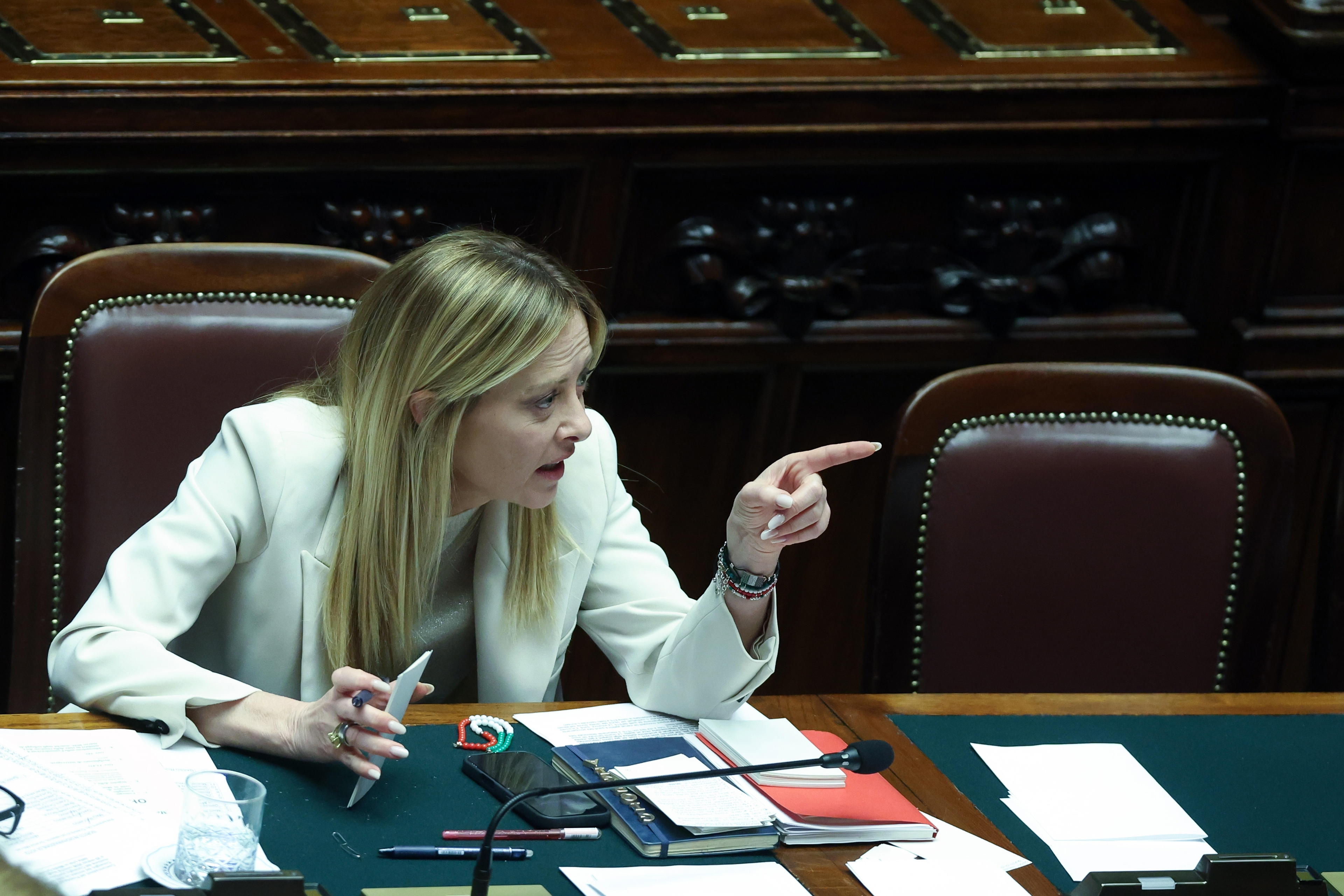 Giorgia Meloniová