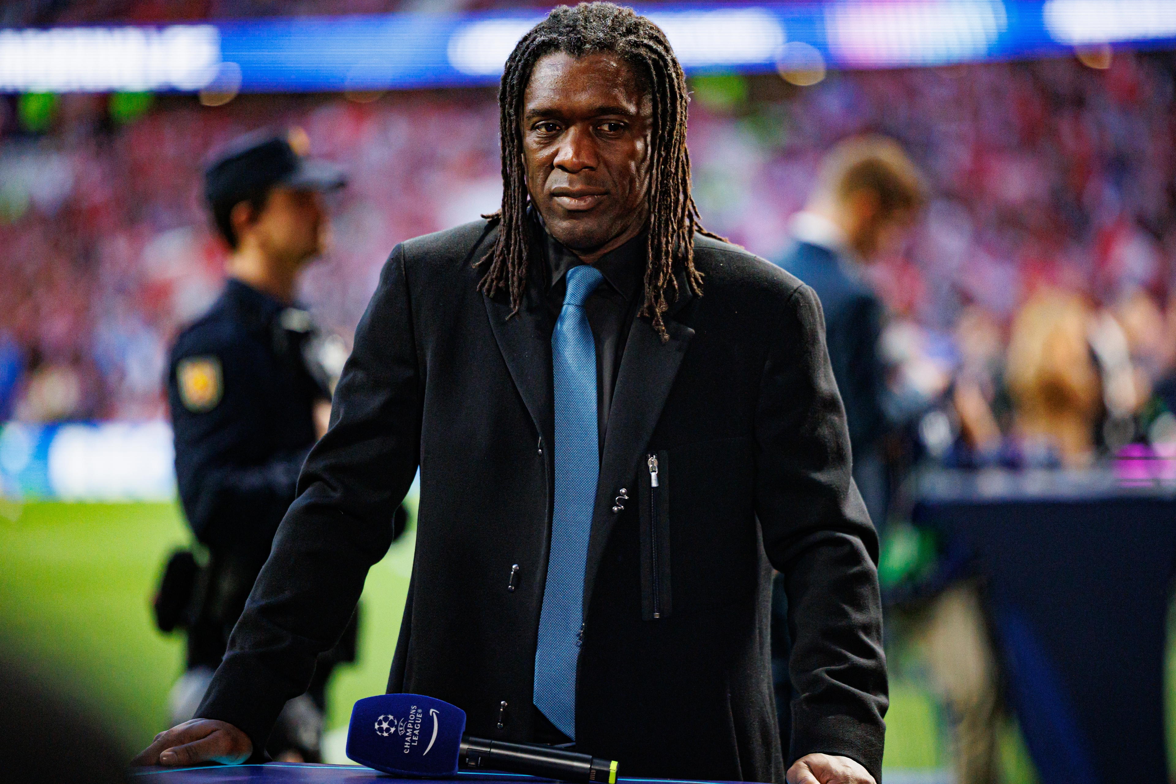Clarence Seedorf