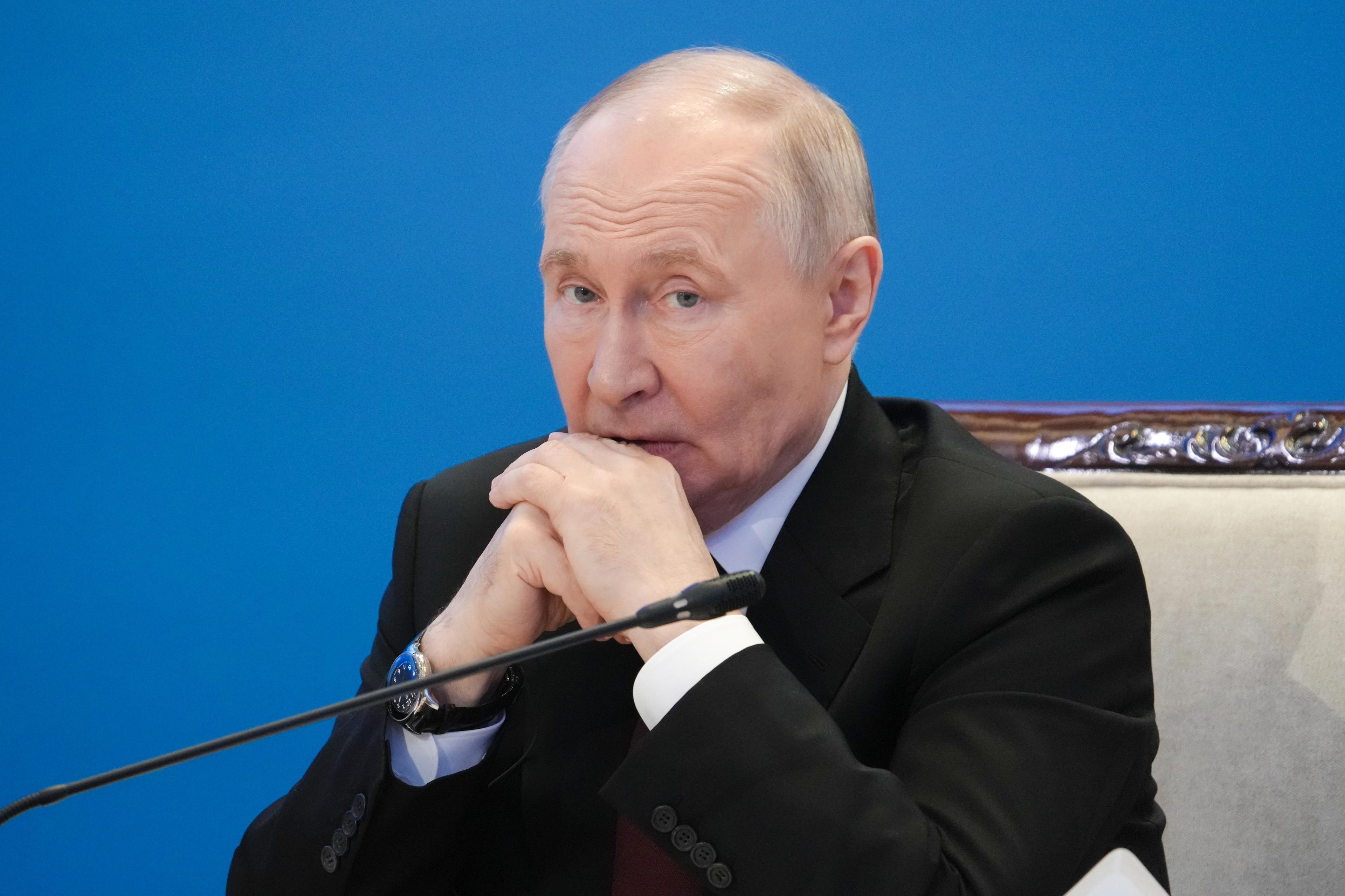 Vladimir Putin