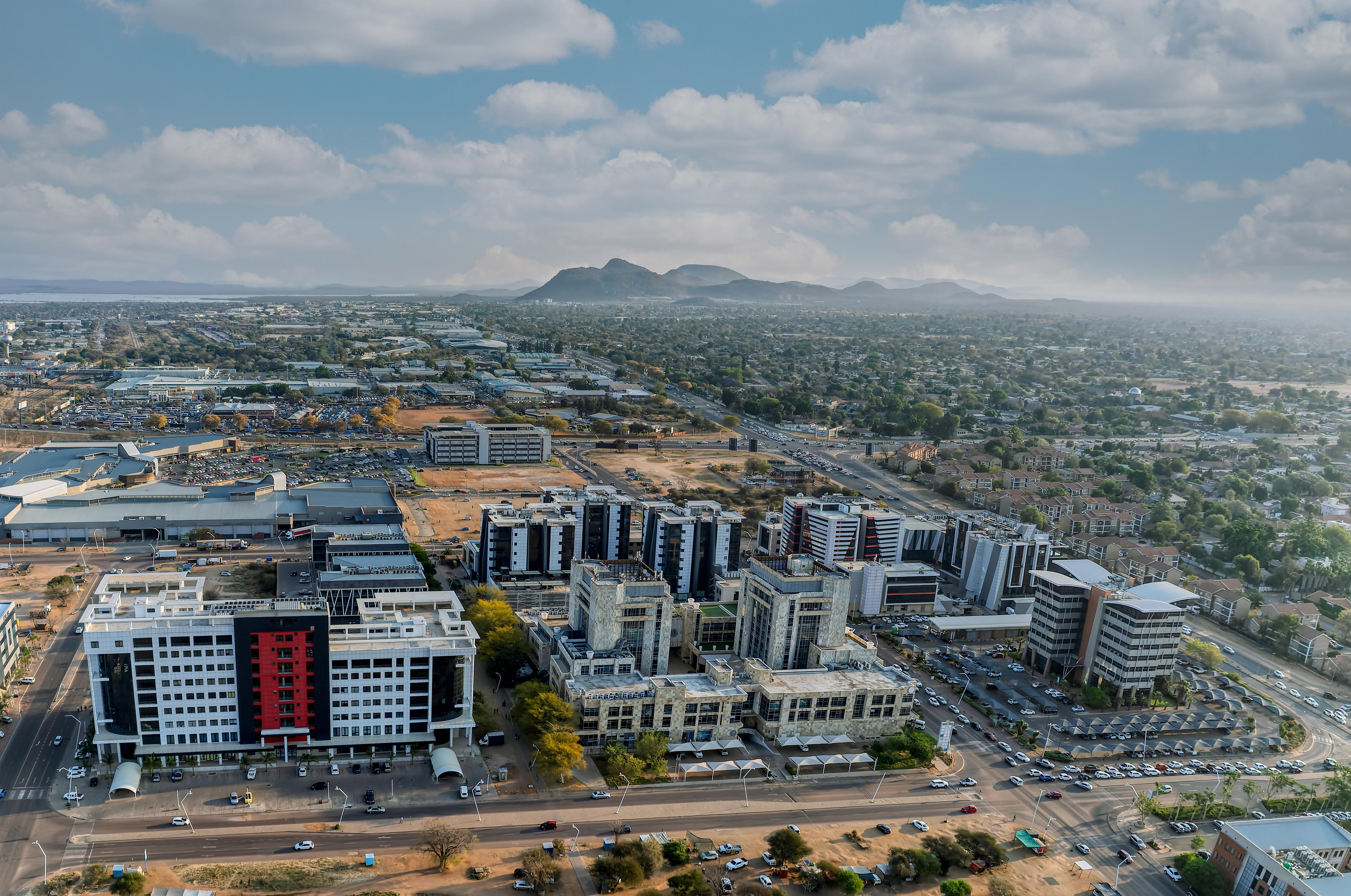 Gaborone