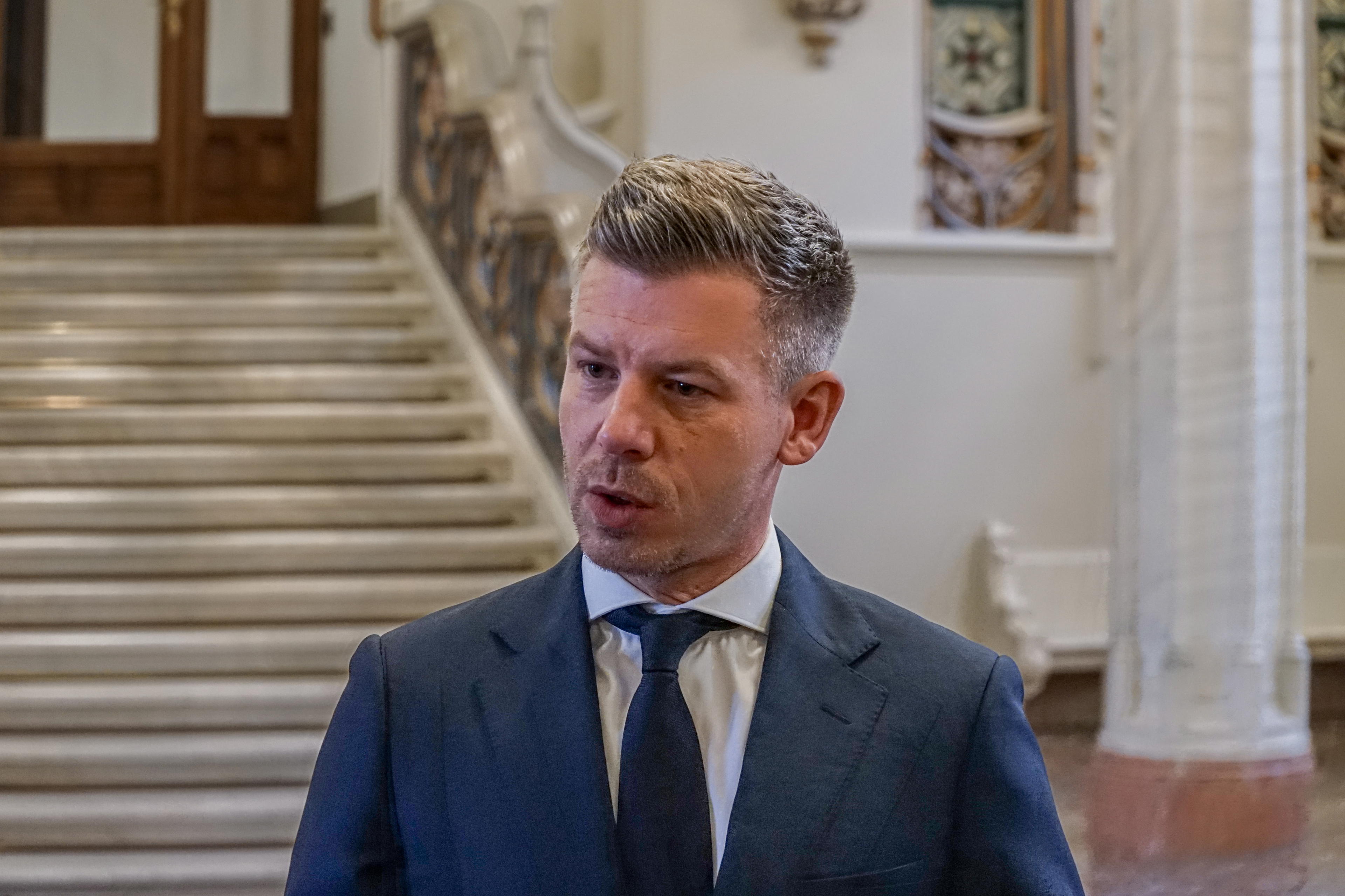 Péter Magyar