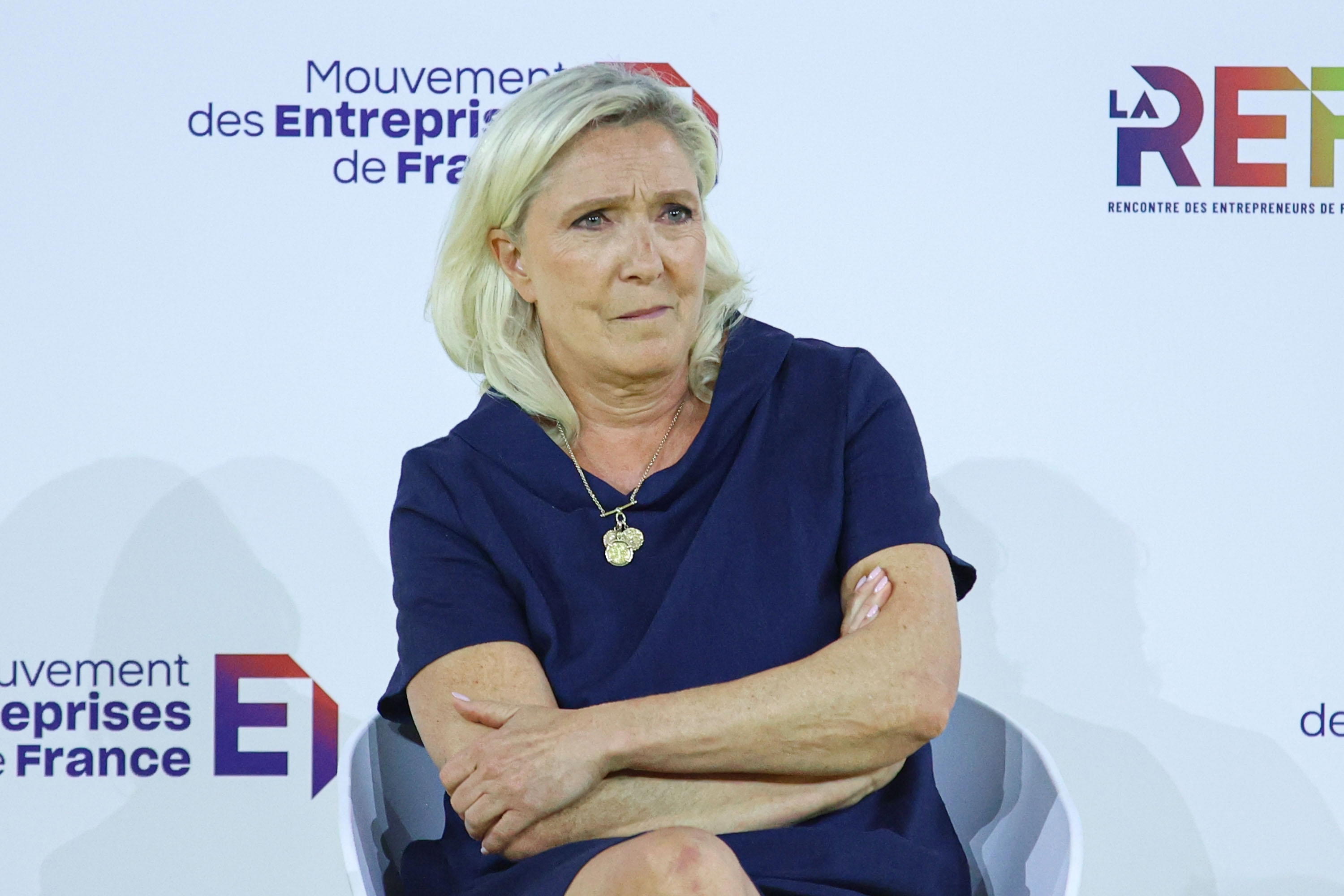 Marine Le Penová