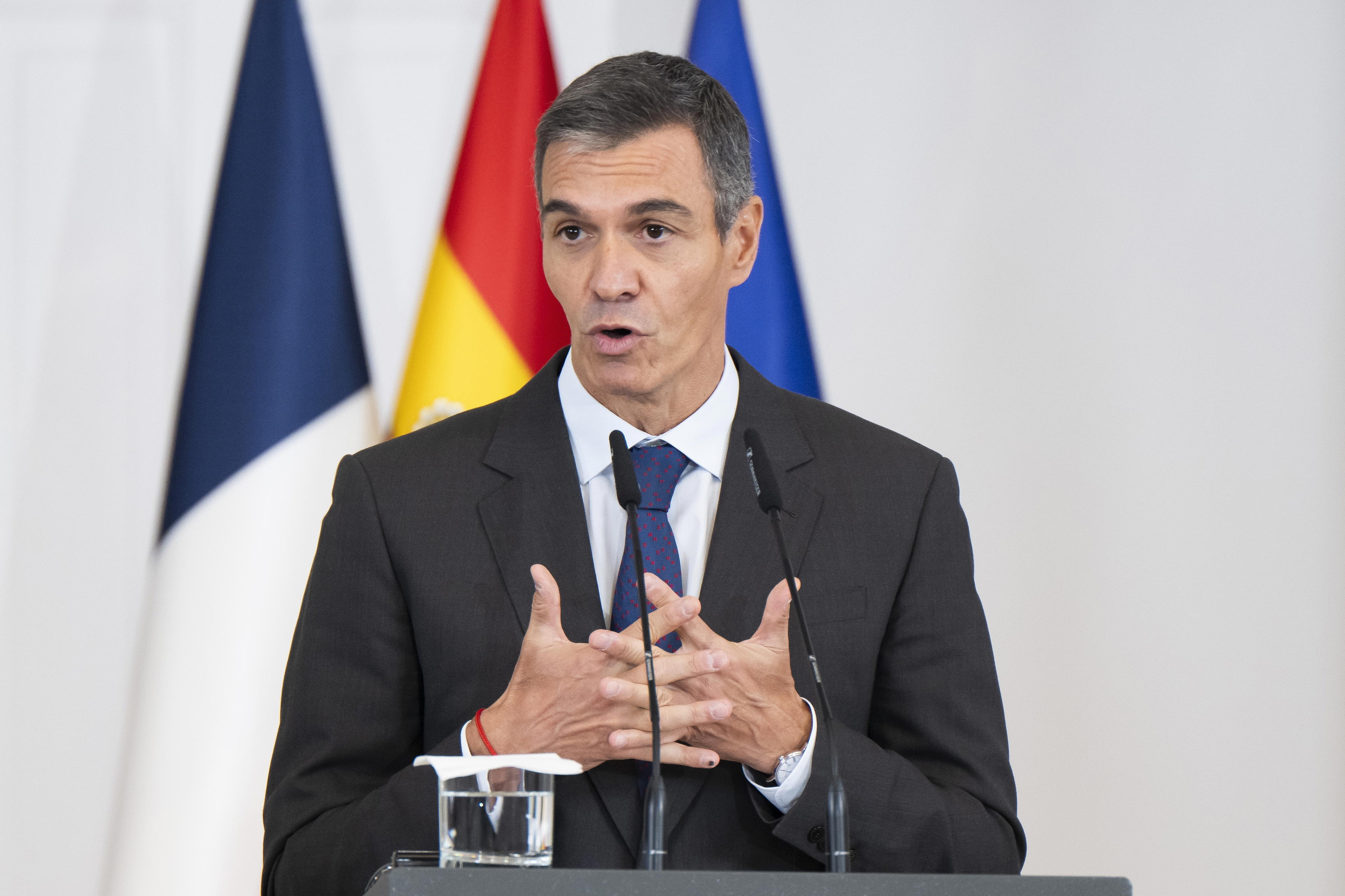 Pedo Sánchez