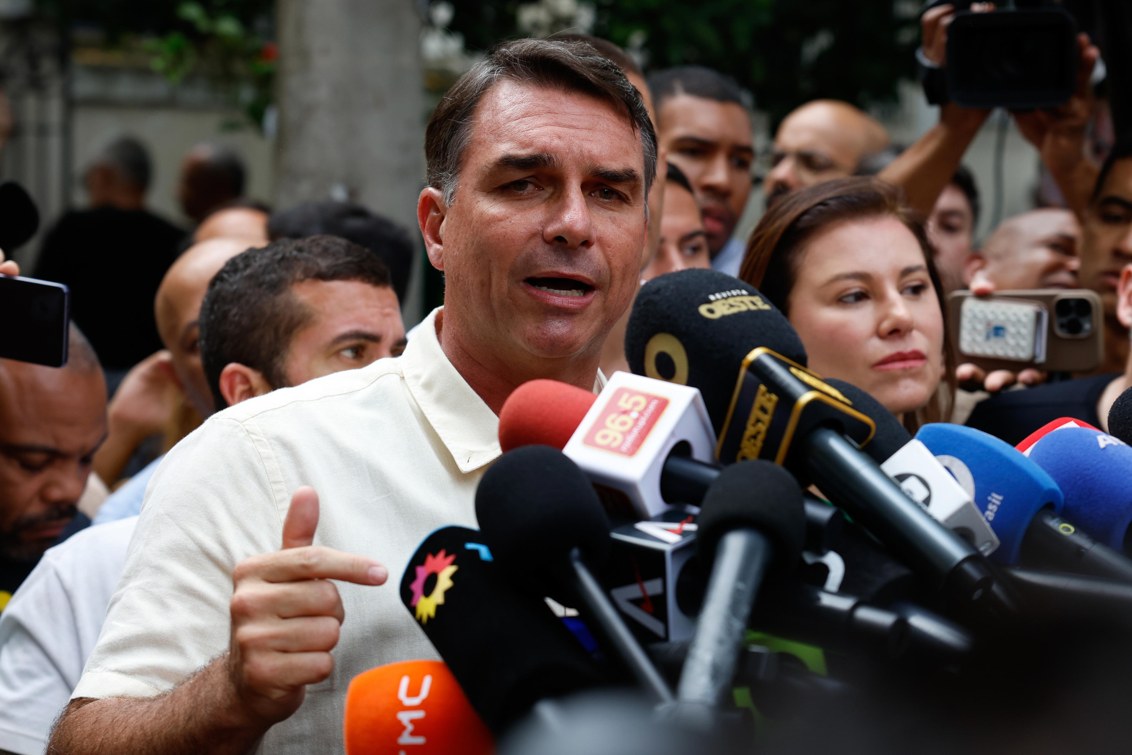 Flávio Bolsonaro