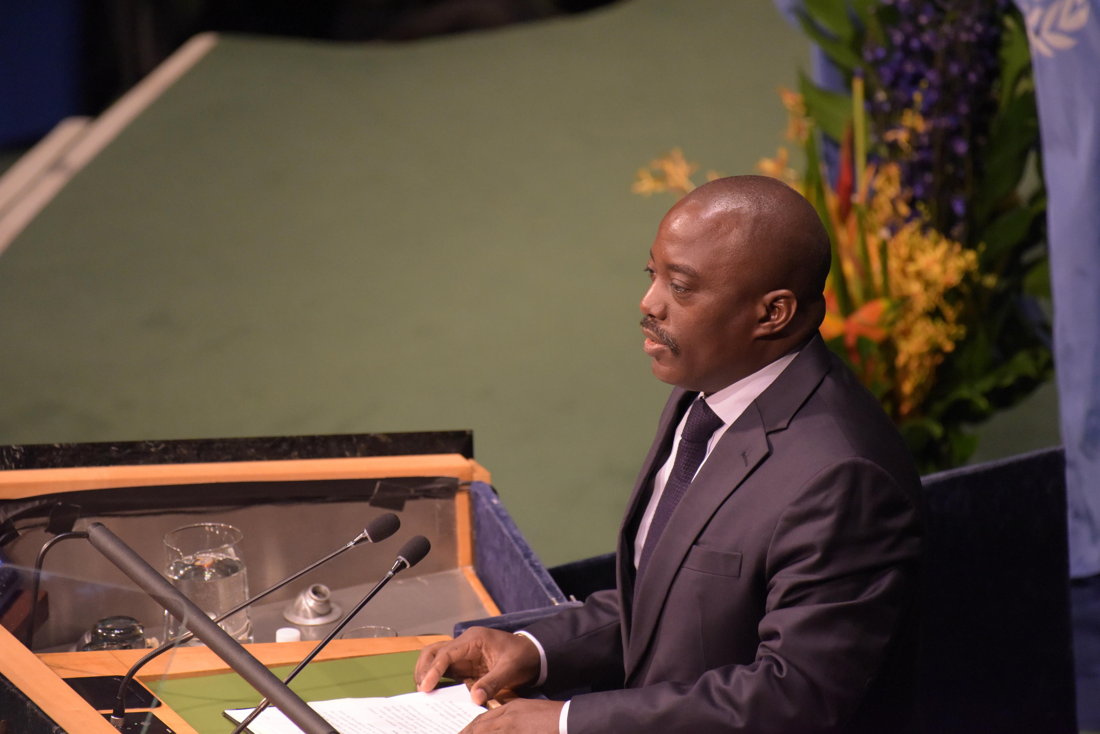 Joseph Kabila