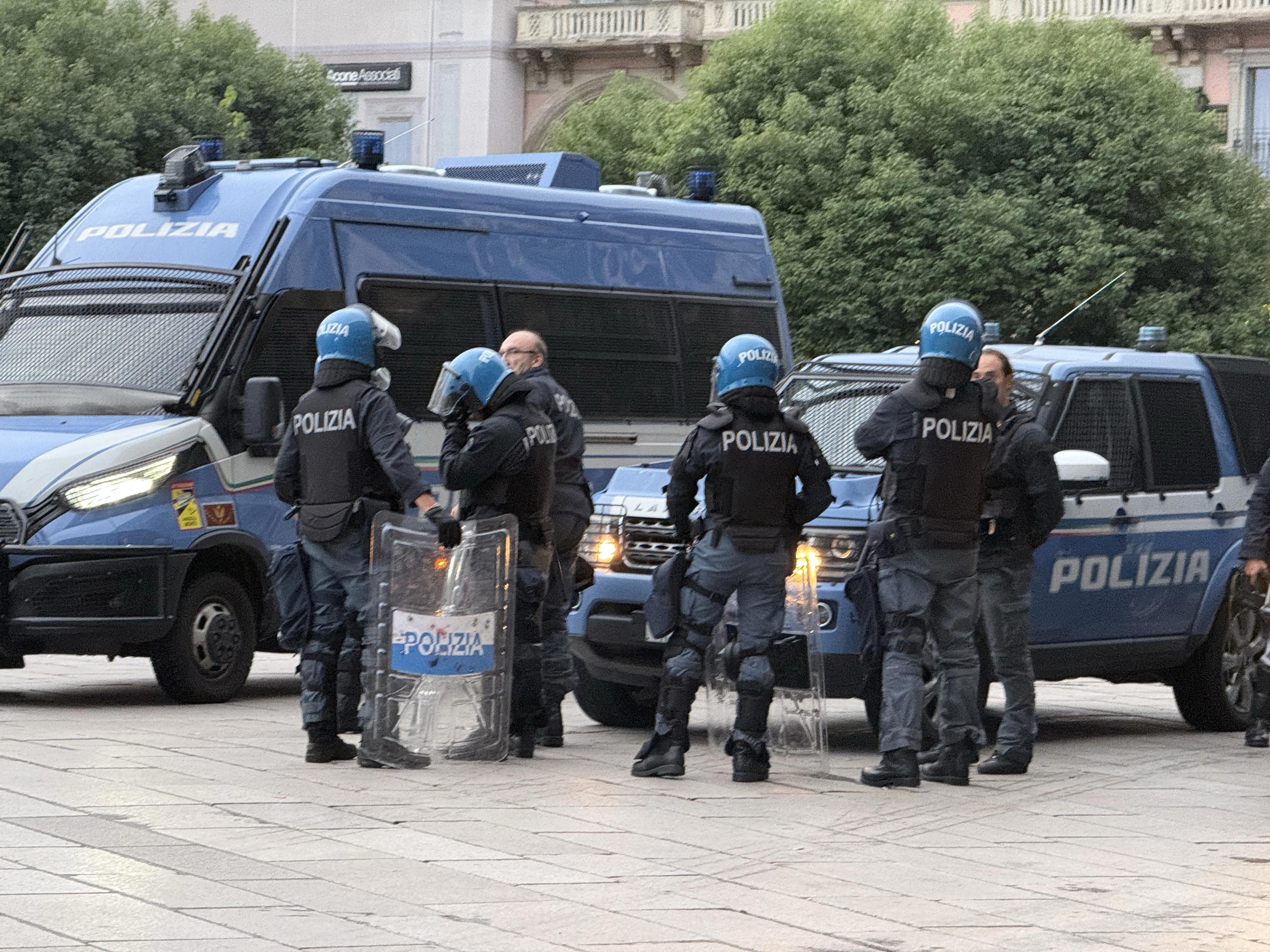 Italská policie