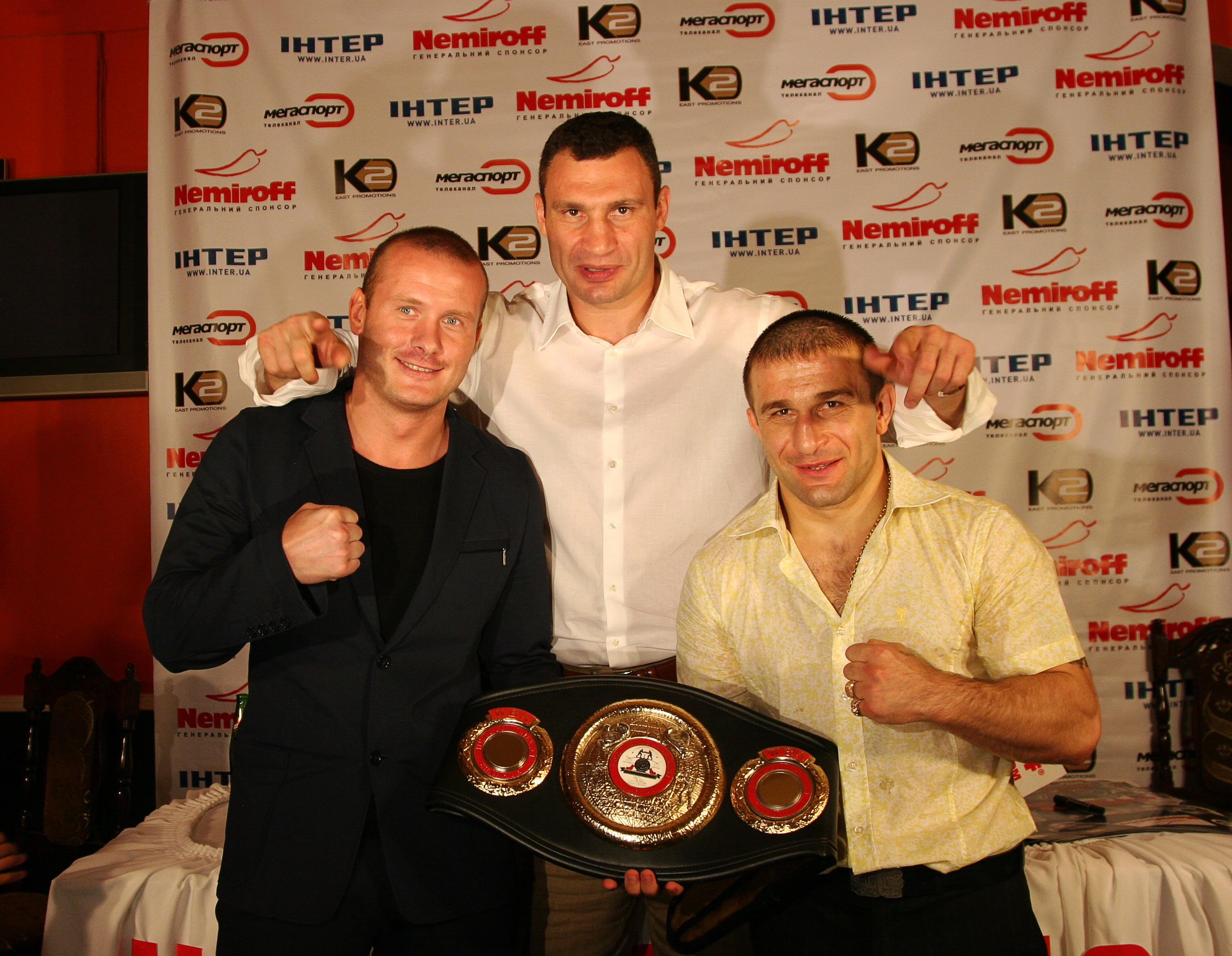 VItalij Kličko