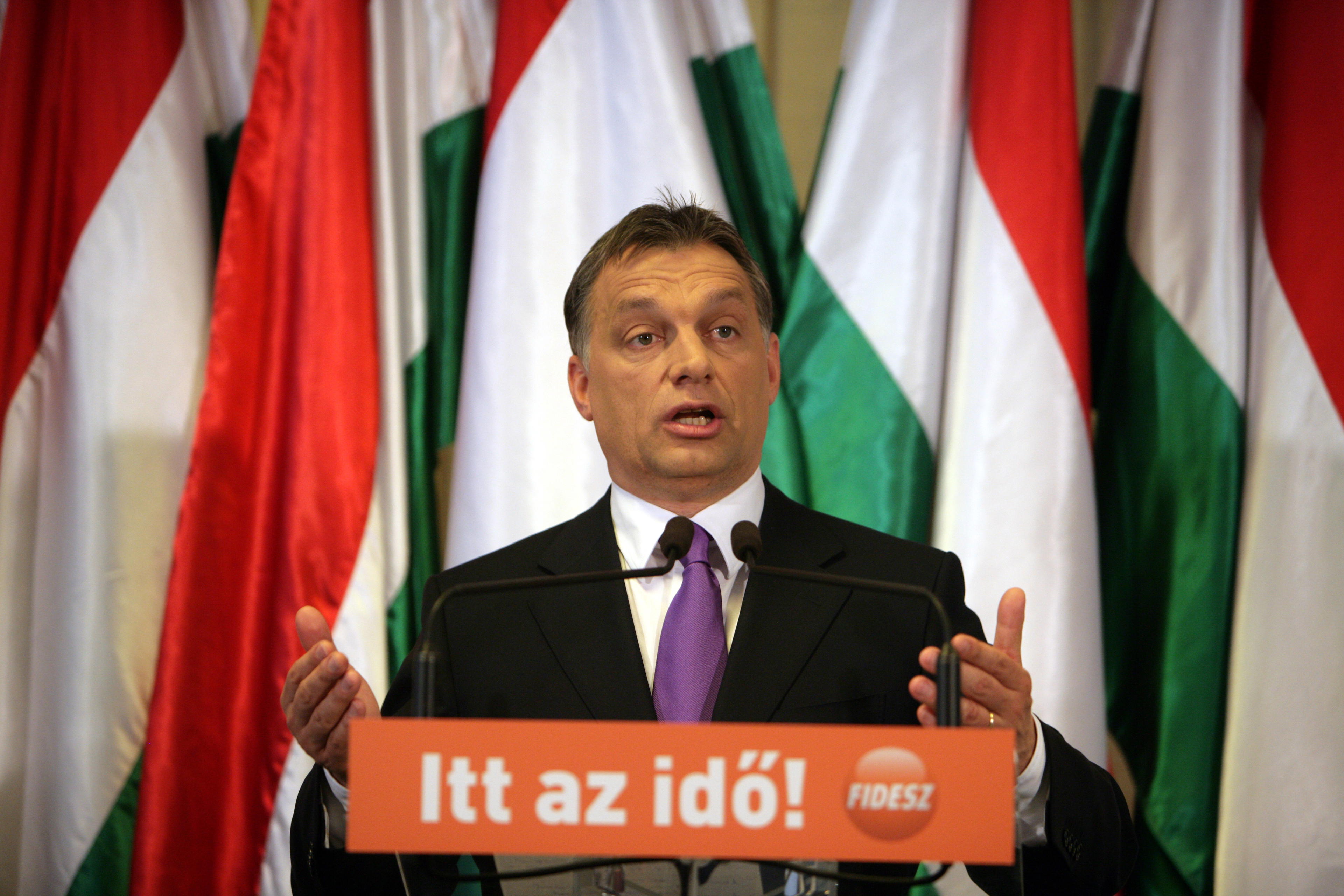 Viktor Orbán